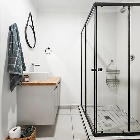 Micro Urban Oasis 2 Appartement Pretoria-Noord Buitenkant foto